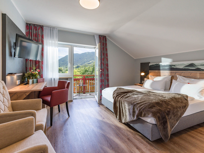 Bedroom 3, Ammergauer Zeitgeist, Garmisch-Partenkirchen