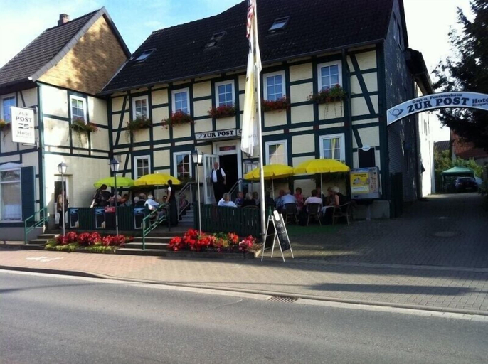 Exterior & Views 2, Gasthaus Zur Post, Goslar