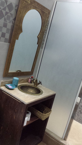 Bathroom 5, Riad La Porte Du Bouregreg, Rabat