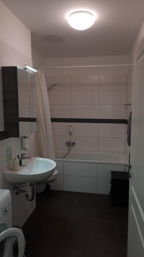 Bathroom 5, Pension Burkhardt, Meißen