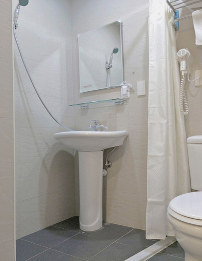 Bathroom 5, A Ace Hotel, Taichung