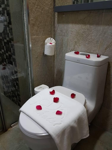 Bathroom 4, Nova Hotel Miri, Miri