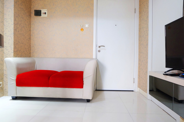 Others 5, Comfy 2BR Apartment at Green Pramuka City, Central Jakarta