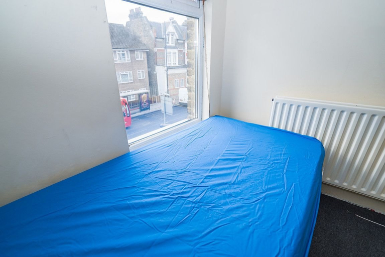 Bedroom 2, Acton Lane, London