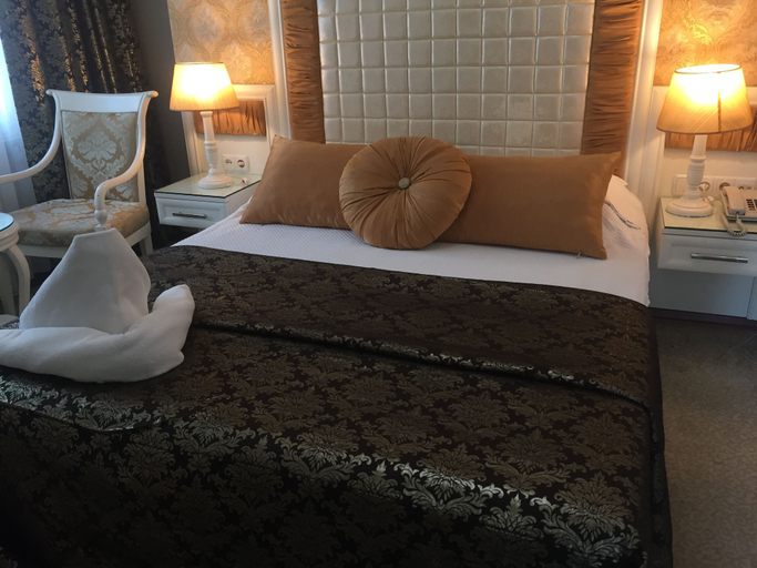 Bedroom 3, Pen Hotel, Pendik
