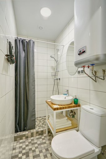 Bathroom, Variant M59, Sankt-Peterburg gorsovet