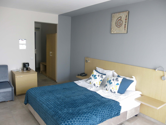 Bedroom 3, Albizia Hotel, Varna