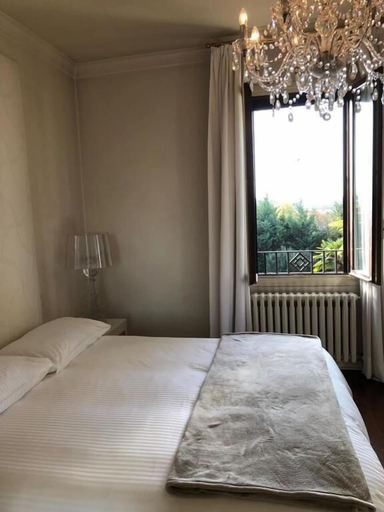 Bedroom 3, B&B Villa delle Palme, Modena