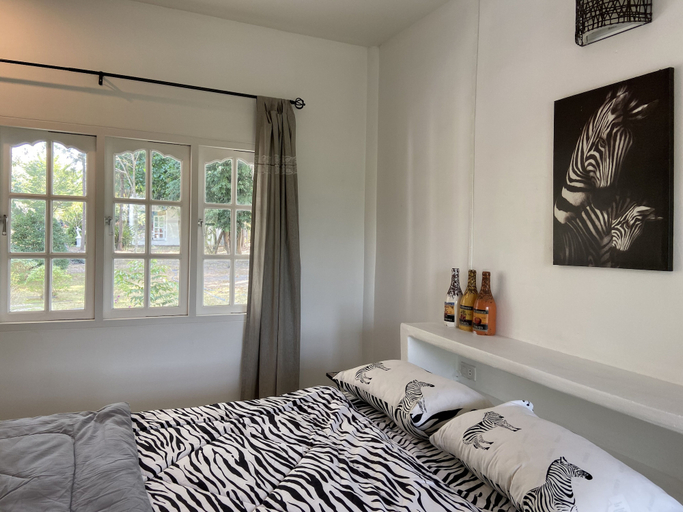 Bedroom 2, Paramer Resort Suanphung, Suan Phung