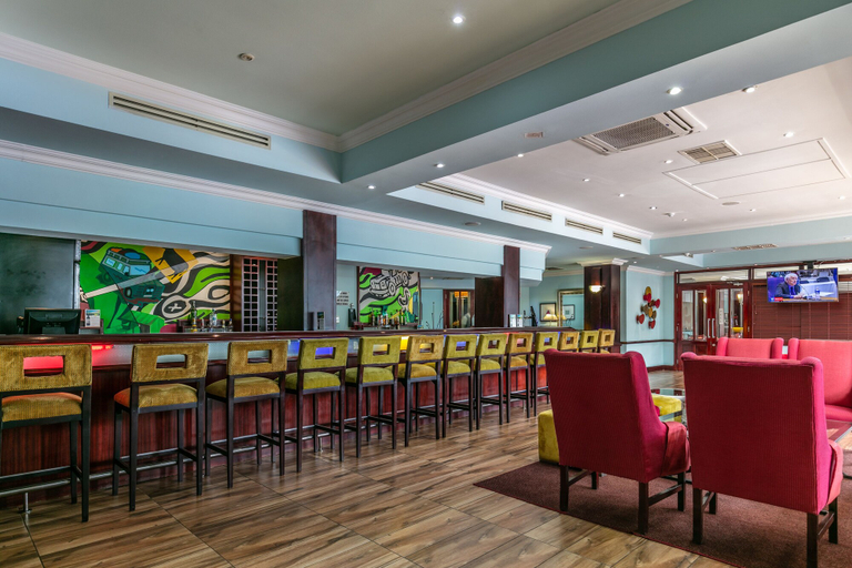 Food & Drinks 5, Cresta President, Gaborone
