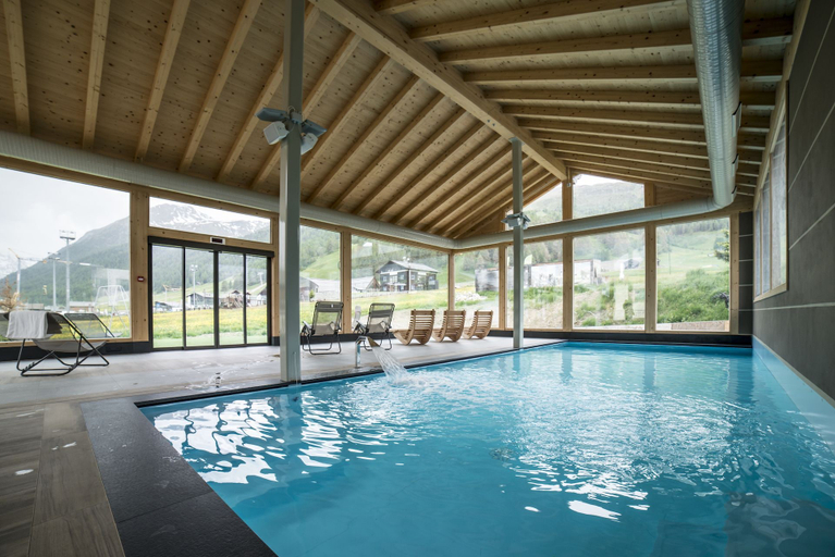 Sport & Beauty 5, Alba Alpine Hotel, Sondrio