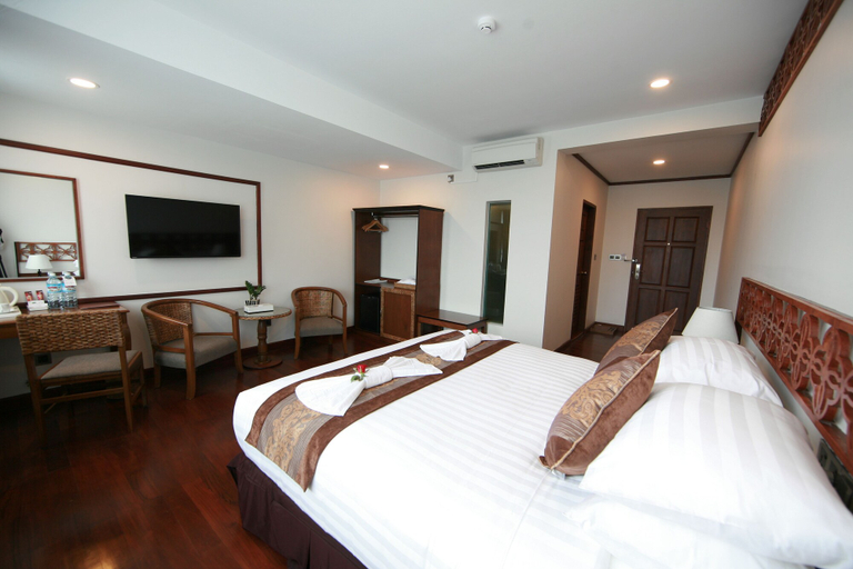 Bedroom 2, Hotel M, Yangon