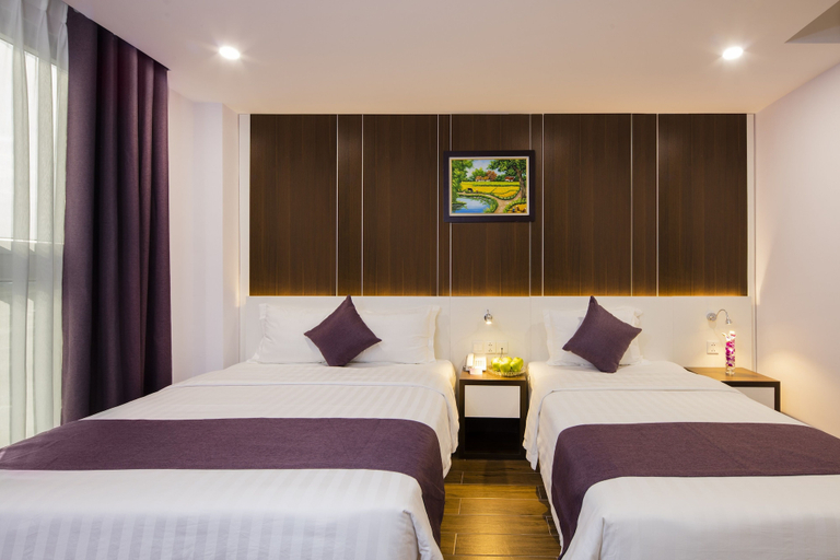 Bedroom 3, Balcony Nha Trang Hotel, Nha Trang