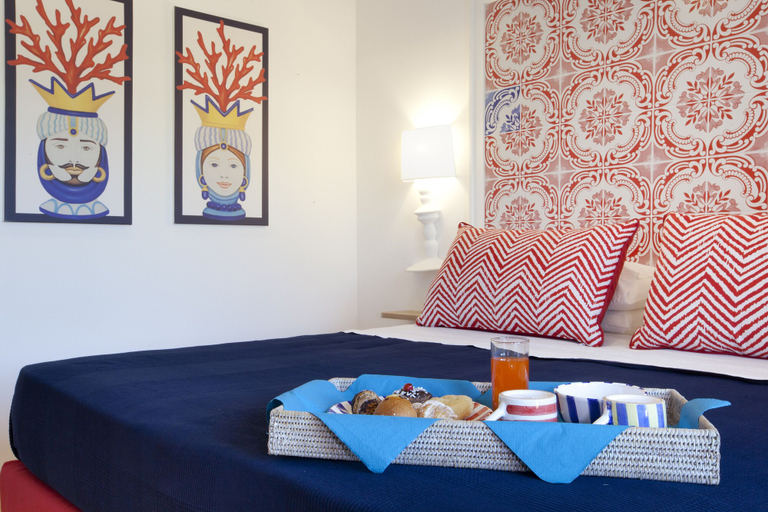 Bedroom 5, Maison Kalea, Napoli