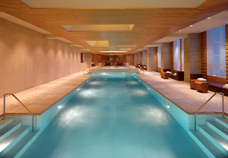 Sport & Beauty 2, Grand Hyatt Guangzhou, Guangzhou
