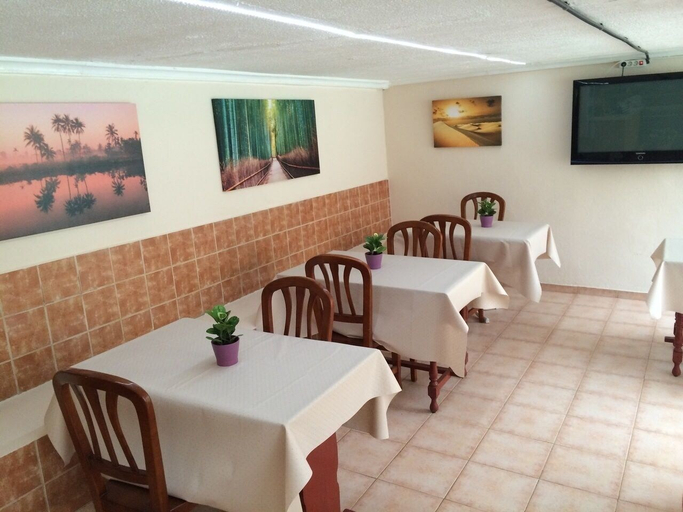 Food & Drinks 5, Apartamentos Amazonas, Las Palmas