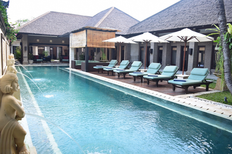 Sport & Beauty 2, Villa Dewata Seminyak, Badung