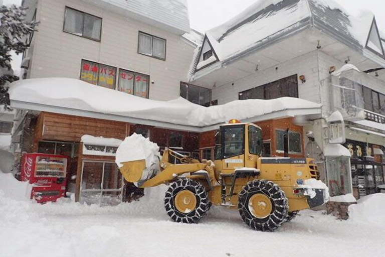 Exterior & Views 4, Hakuba Cortina Backpackers - Hostel, Otari