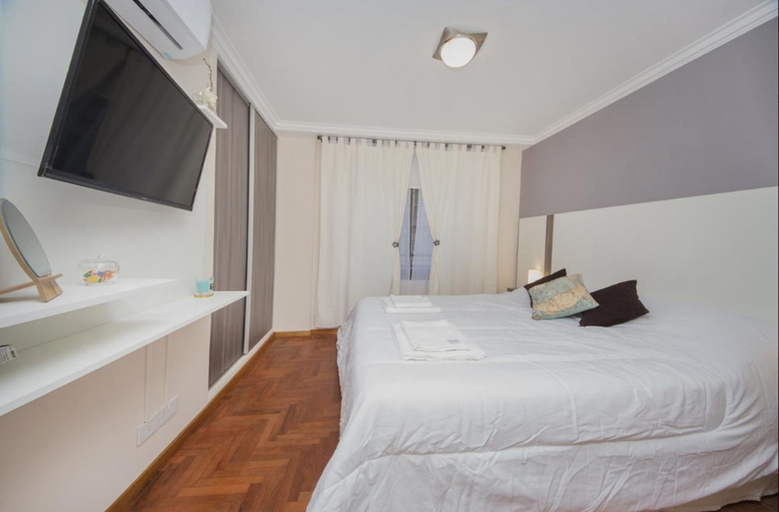 Bedroom 2, San Juan Flat 33W, Rió Cuarto