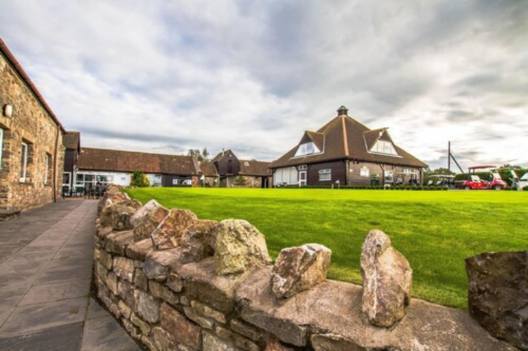 Exterior & Views 2, Mendip Spring Golf Club, North Somerset