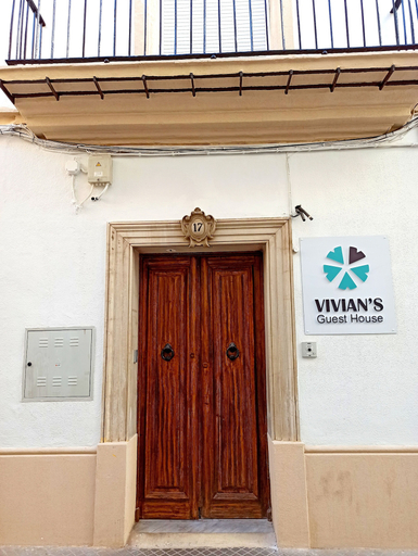 Exterior & Views 2, Vivian's Guest House Auto Check-in, Cádiz