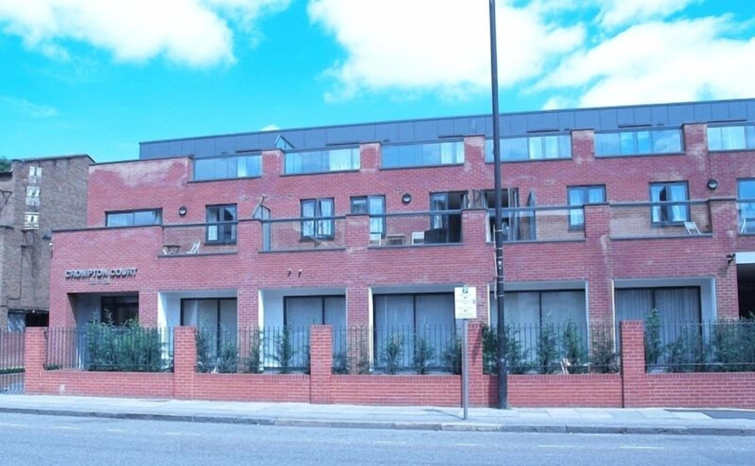 Exterior & Views, Crompton Court, London