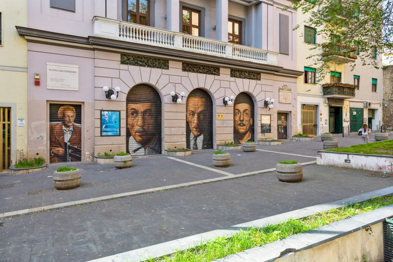 Exterior & Views, Via Pasquale 16 in Napoli, Napoli
