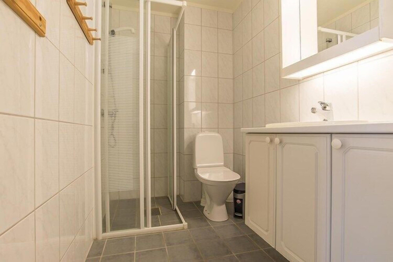 Bathroom 3, Skitorget, Trysil