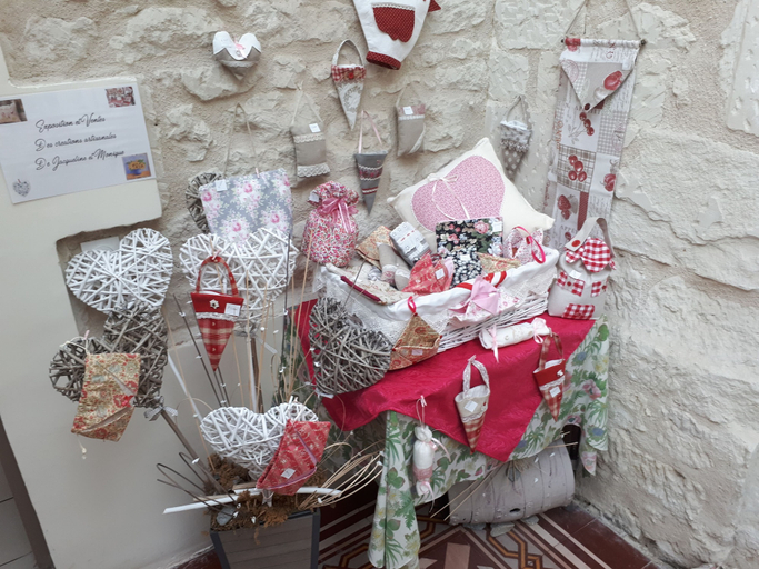 Food & Drinks 5, Au Bosquet Fleuri, Indre