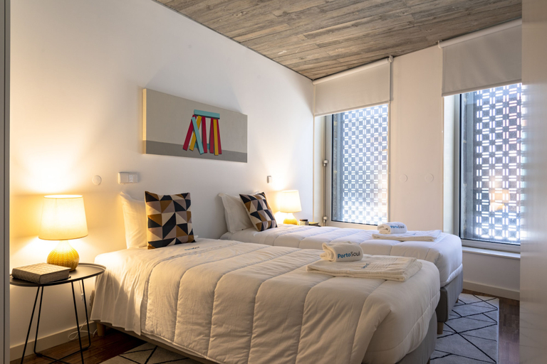 Bedroom 4, PortoSoul Trindade, Porto