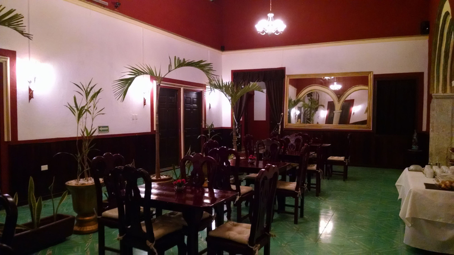 Food & Drinks 5, Hotel Maya Ah Kim Pech, Campeche