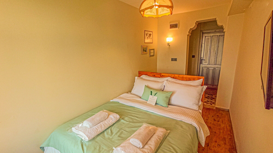 Bedroom 4, Variante Hotel, Konak