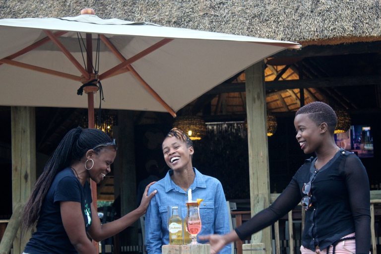 Food & Drinks 5, Shearwater Explorers Village, Hwange
