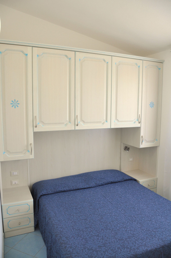 Bedroom 4, Green Village Resort, Cagliari