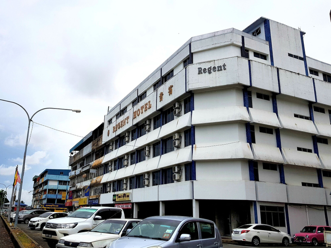 Exterior & Views 2, Regent Hotel, Bintulu