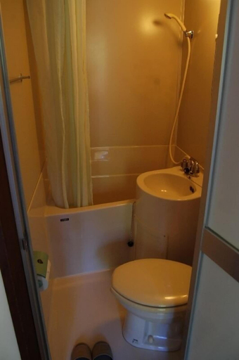 Bathroom 4, Il Bosco, Hakuba