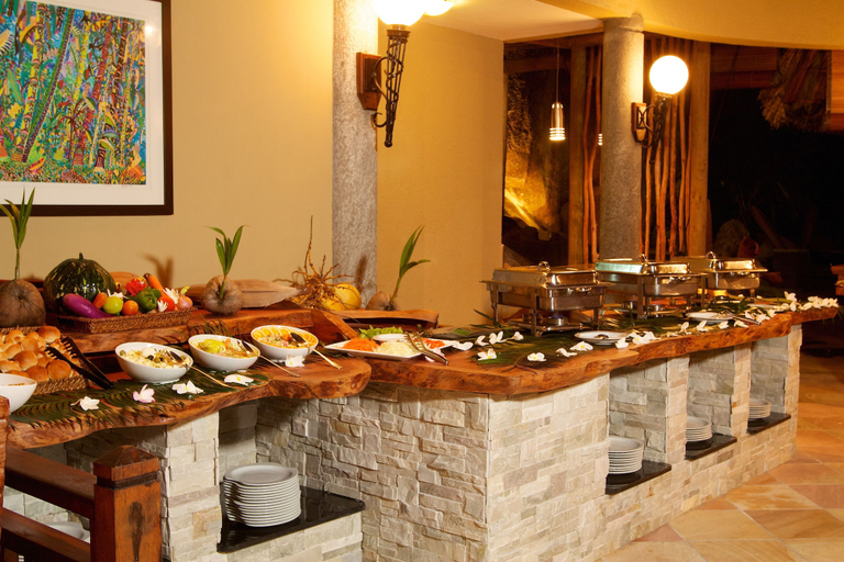 Food & Drinks 5, Valmer Resort