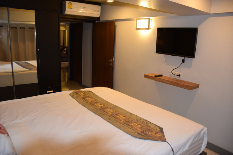 Bedroom 3, Kalim Residence Unit - 215, Phuket Island