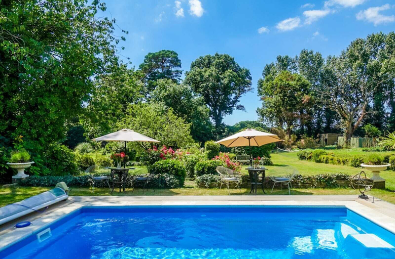 Sport & Beauty 2, Cedar House Boutique B&B, Dorset