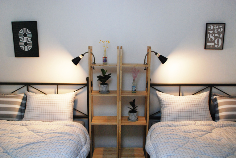 Bedroom 4, Gangnam AN Guesthouse - Hostel, Seocho