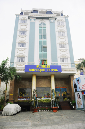 Exterior & Views 2, Tahiti Central Sea View Phu Quoc Hotel, Phú Quốc
