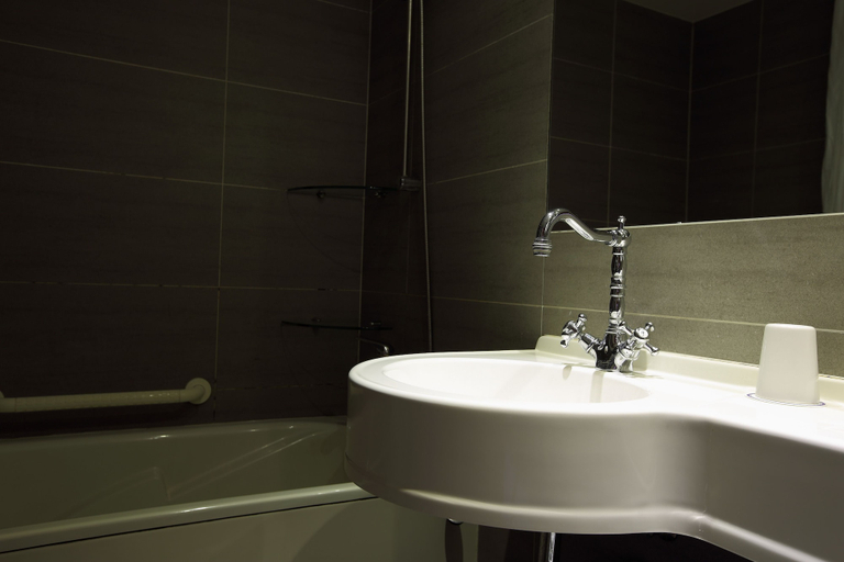 Bathroom 4, Cingjing Hanging Garden, Nantou