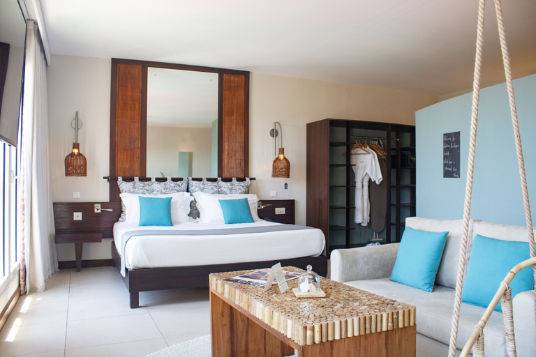 Bedroom 3, The Address Boutique Hotel
