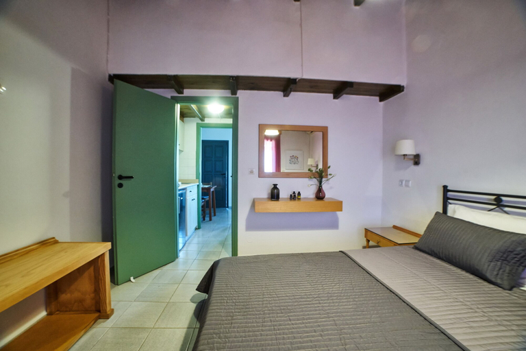 Bedroom 4, Nancy - Chara Apartments, Crete