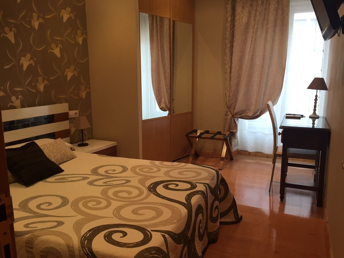 Bedroom 3, Hosteria Villa De Castro, Cantabria