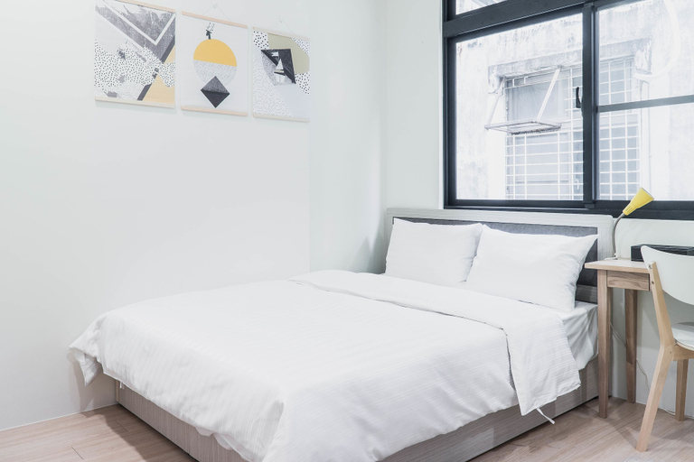 Bedroom 4, Bolero, Tainan