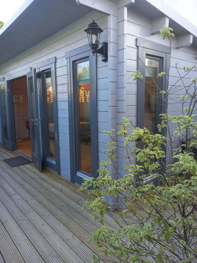 Exterior & Views 2, Sandy Toes Accommodation, Cornwall