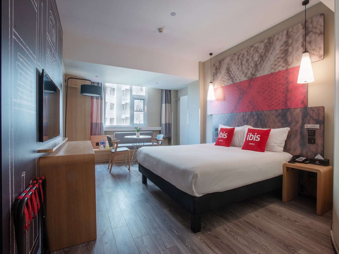 Bedroom 4, ibis Lanzhou Peili Square, Lanzhou