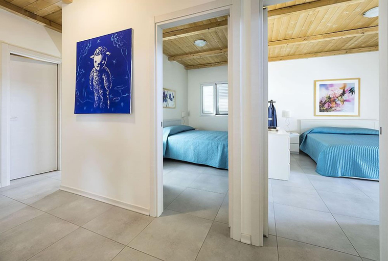 Room 5, Villa Muriel - Sirena, Ragusa