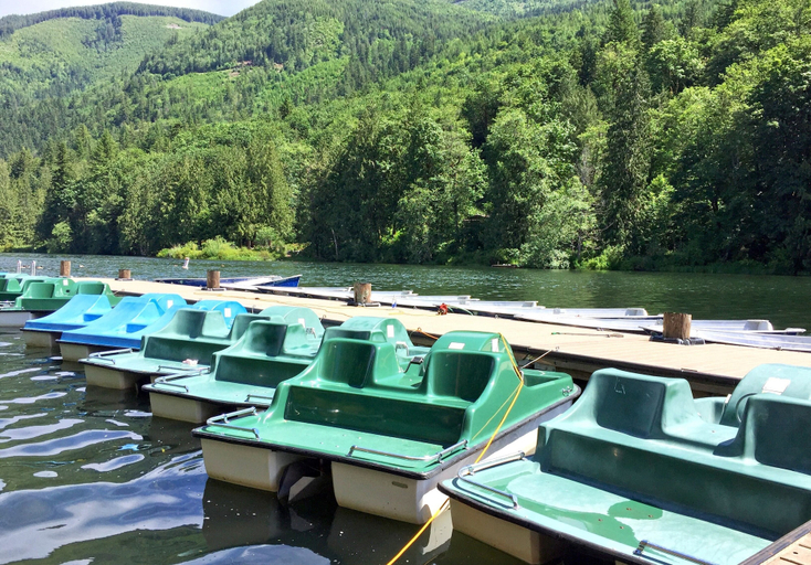 Others 5, 07MF - Lake Front - Hot Tub - BBQ - Sleeps 8, Whatcom